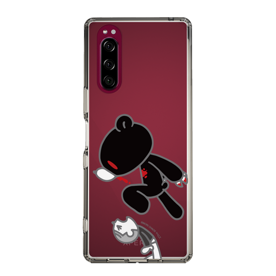 Slim Protection Case［ Gloomy - Monochrome ］