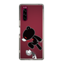 Slim Protection Case［ Gloomy - Monochrome ］