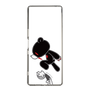 Slim Protection Case［ Gloomy - Monochrome ］