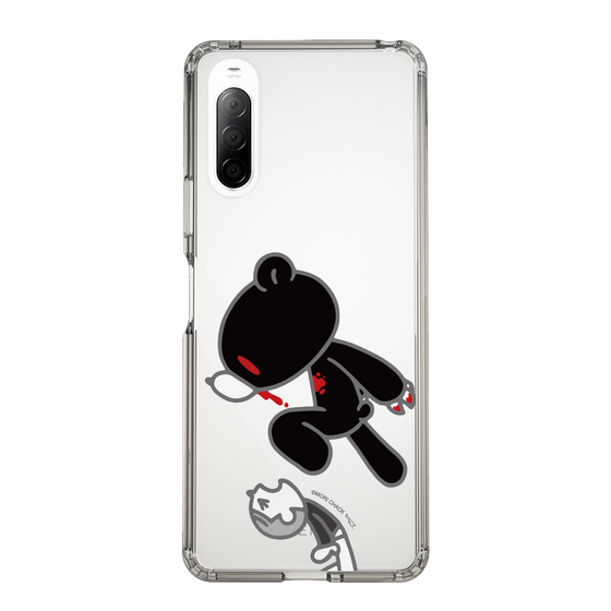 Slim Protection Case［ Gloomy - Monochrome ］