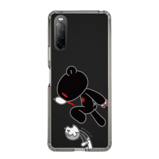 Slim Protection Case［ Gloomy - Monochrome ］