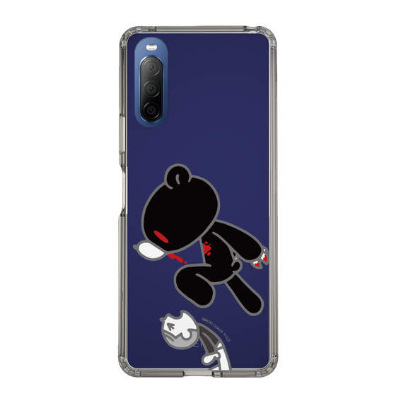 Slim Protection Case［ Gloomy - Monochrome ］