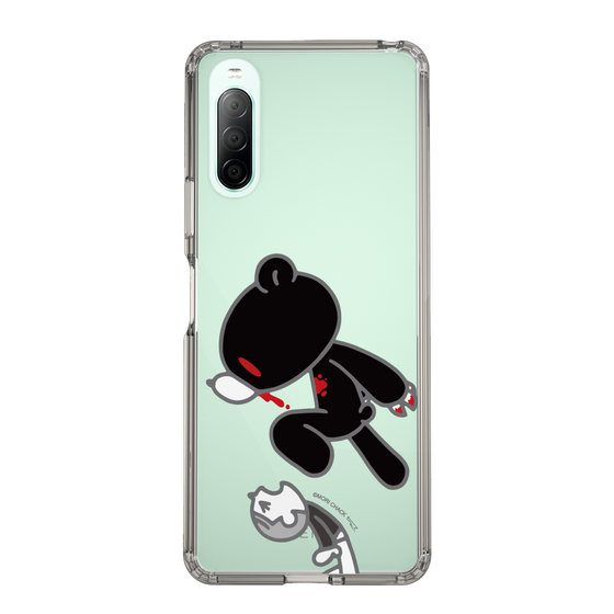Slim Protection Case［ Gloomy - Monochrome ］