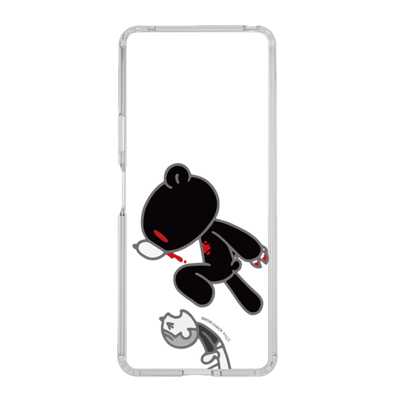 Slim Protection Case［ Gloomy - Monochrome ］