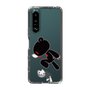 Slim Protection Case［ Gloomy - Monochrome ］