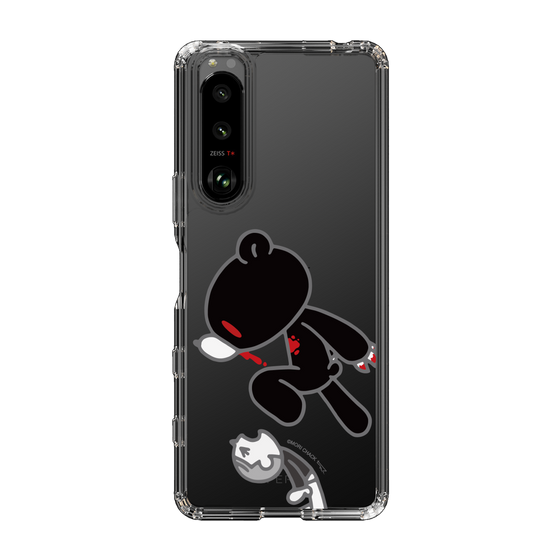 Slim Protection Case［ Gloomy - Monochrome ］