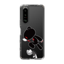 Slim Protection Case［ Gloomy - Monochrome ］
