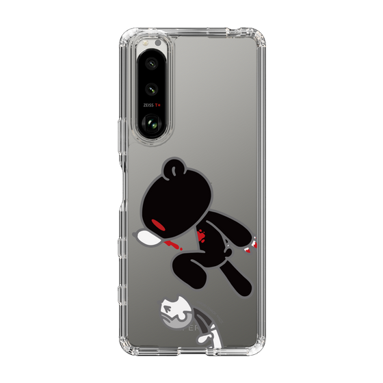 Slim Protection Case［ Gloomy - Monochrome ］