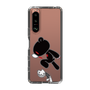 Slim Protection Case［ Gloomy - Monochrome ］