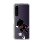 Slim Protection Case［ Gloomy - Monochrome ］