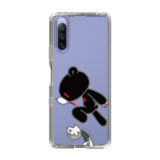 Slim Protection Case［ Gloomy - Monochrome ］