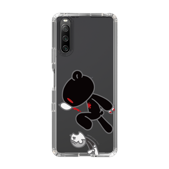Slim Protection Case［ Gloomy - Monochrome ］