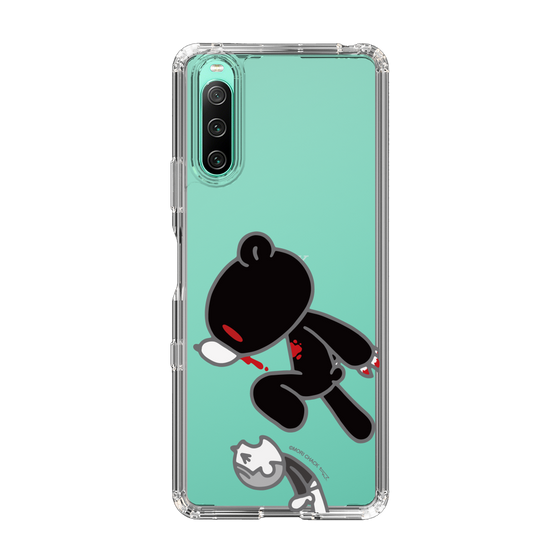 Slim Protection Case［ Gloomy - Monochrome ］