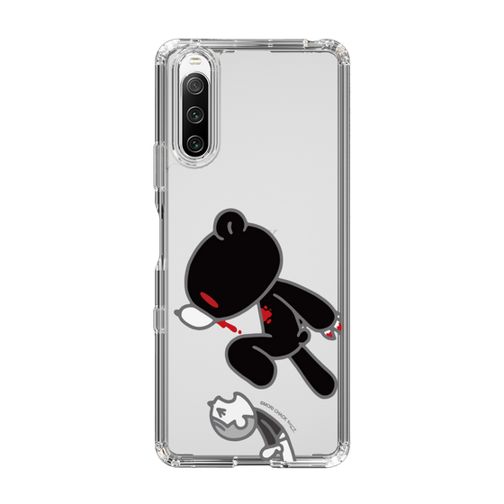 Slim Protection Case［ Gloomy - Monochrome ］