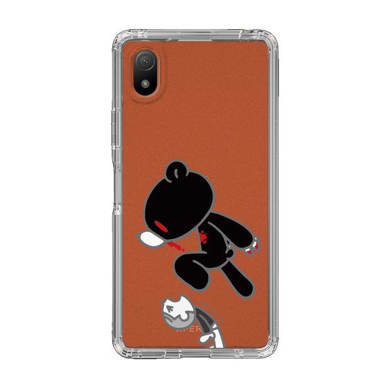 Slim Protection Case［ Gloomy - Monochrome ］