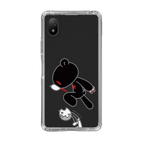 Slim Protection Case［ Gloomy - Monochrome ］