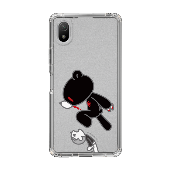 Slim Protection Case［ Gloomy - Monochrome ］