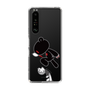 Slim Protection Case［ Gloomy - Monochrome ］