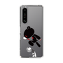 Slim Protection Case［ Gloomy - Monochrome ］