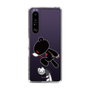 Slim Protection Case［ Gloomy - Monochrome ］