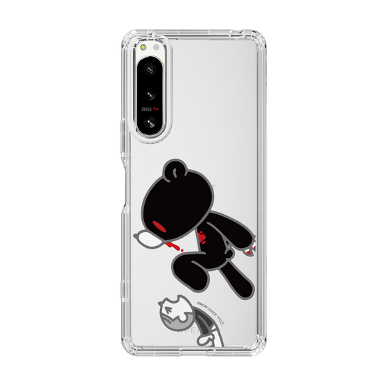 Slim Protection Case［ Gloomy - Monochrome ］