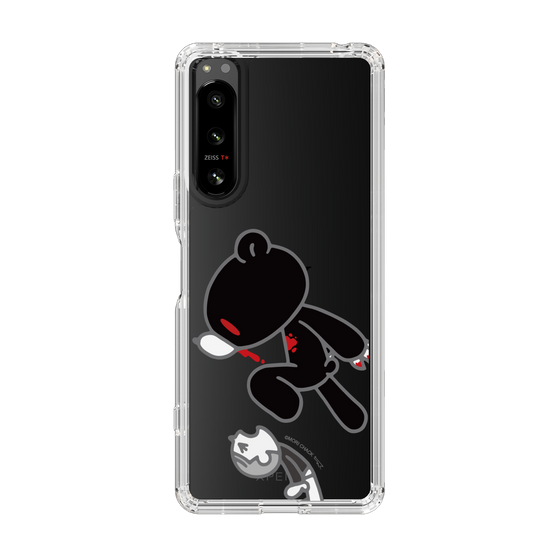 Slim Protection Case［ Gloomy - Monochrome ］