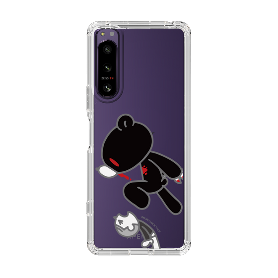 Slim Protection Case［ Gloomy - Monochrome ］