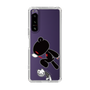 Slim Protection Case［ Gloomy - Monochrome ］