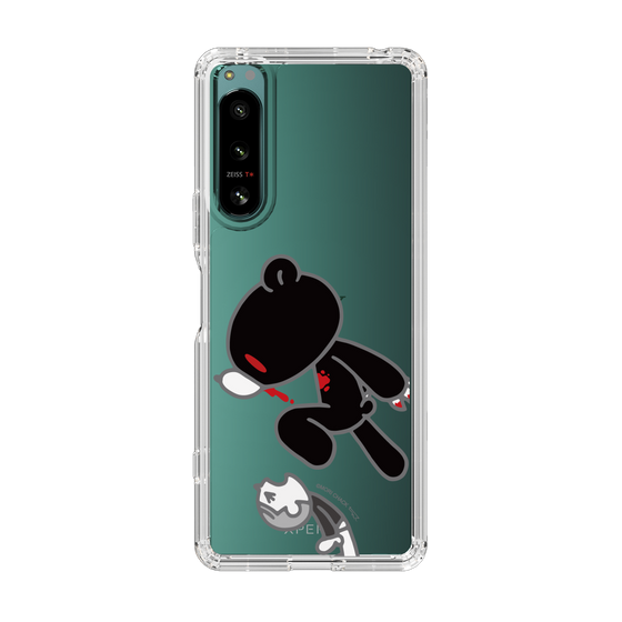 Slim Protection Case［ Gloomy - Monochrome ］