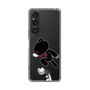Slim Protection Case［ Gloomy - Monochrome ］