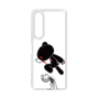 Slim Protection Case［ Gloomy - Monochrome ］