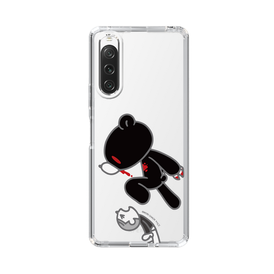 Slim Protection Case［ Gloomy - Monochrome ］