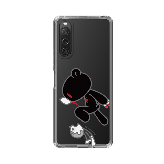Slim Protection Case［ Gloomy - Monochrome ］