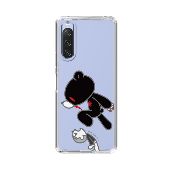 Slim Protection Case［ Gloomy - Monochrome ］