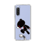 Slim Protection Case［ Gloomy - Monochrome ］