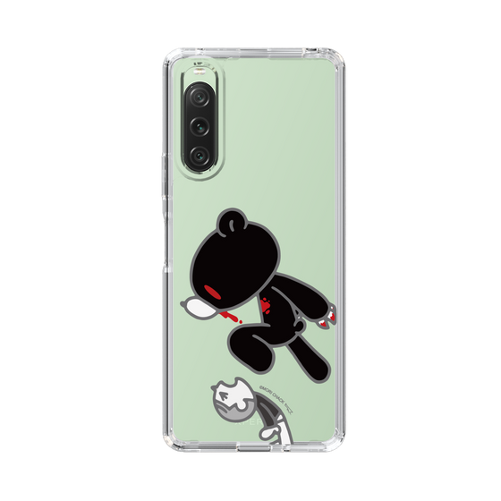 Slim Protection Case［ Gloomy - Monochrome ］