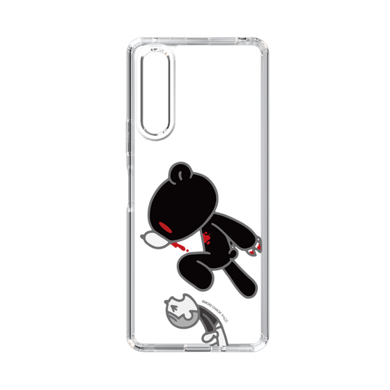 Slim Protection Case［ Gloomy - Monochrome ］