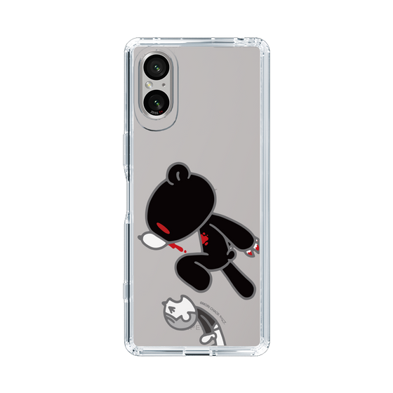 Slim Protection Case［ Gloomy - Monochrome ］