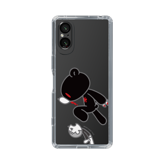 Slim Protection Case［ Gloomy - Monochrome ］