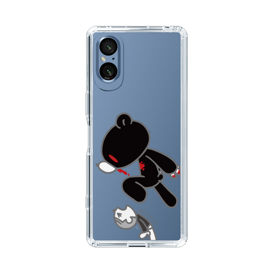 Slim Protection Case［ Gloomy - Monochrome ］