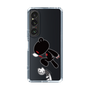Slim Protection Case［ Gloomy - Monochrome ］