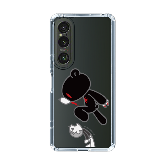 Slim Protection Case［ Gloomy - Monochrome ］