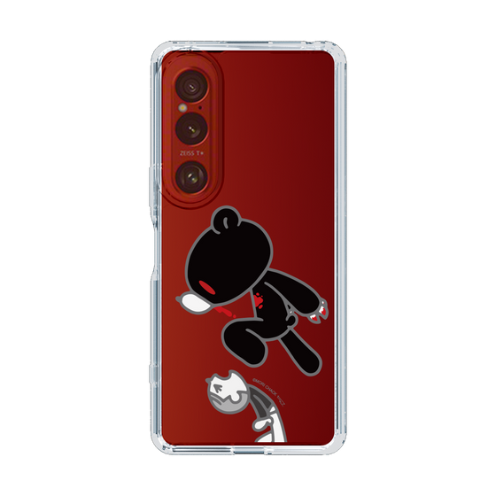 Slim Protection Case［ Gloomy - Monochrome ］