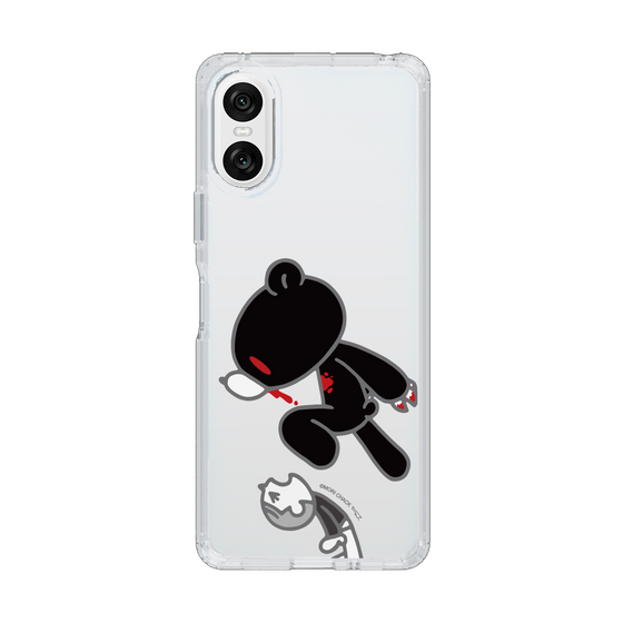 Slim Protection Case［ Gloomy - Monochrome ］