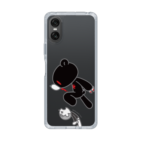 Slim Protection Case［ Gloomy - Monochrome ］