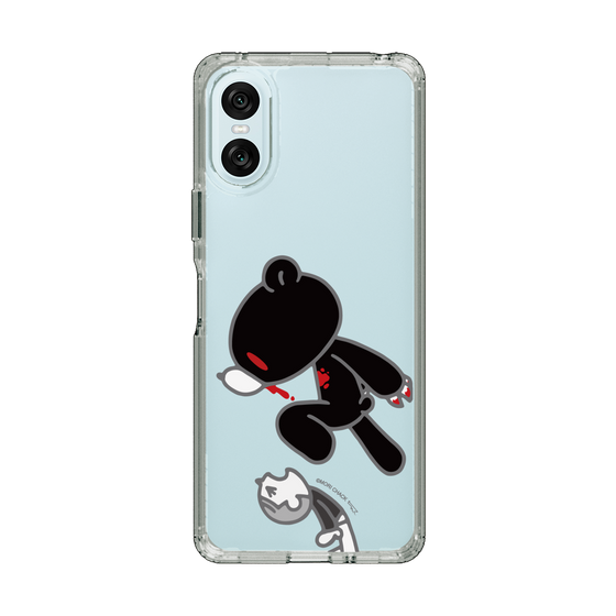 Slim Protection Case［ Gloomy - Monochrome ］