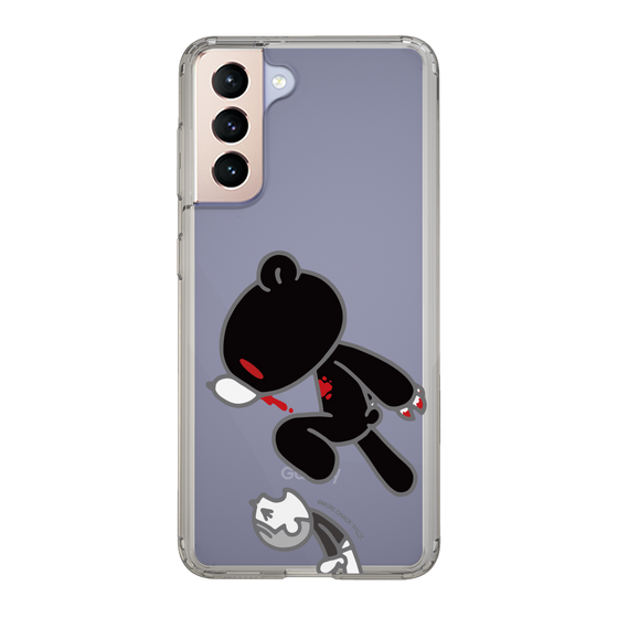 Slim Protection Case［ Gloomy - Monochrome ］