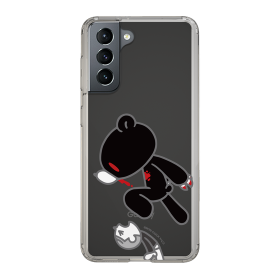 Slim Protection Case［ Gloomy - Monochrome ］