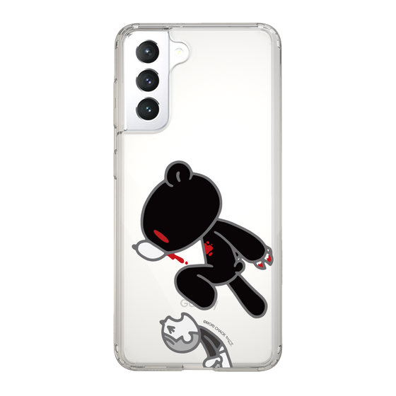 Slim Protection Case［ Gloomy - Monochrome ］