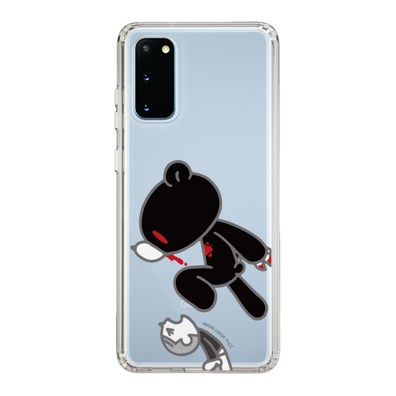 Slim Protection Case［ Gloomy - Monochrome ］